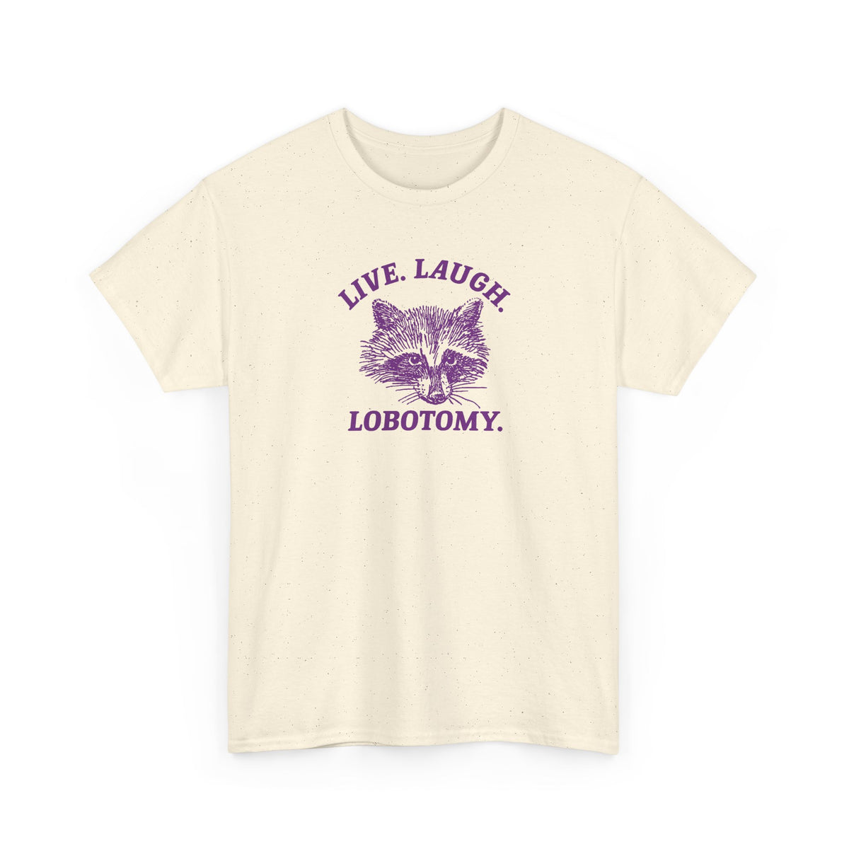 live laugh lobotomy