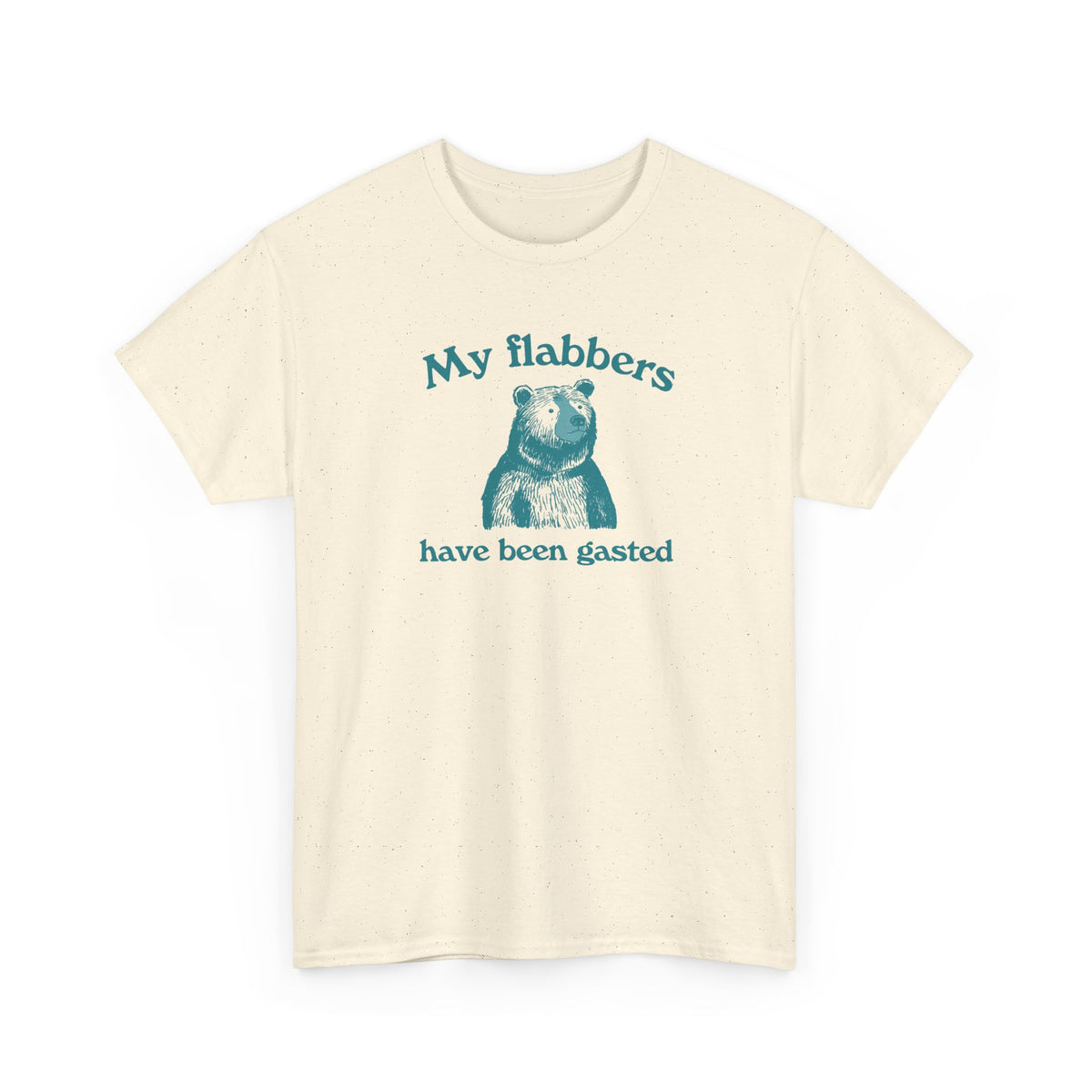my flabbers have been gasted