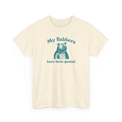 my flabbers have been gasted