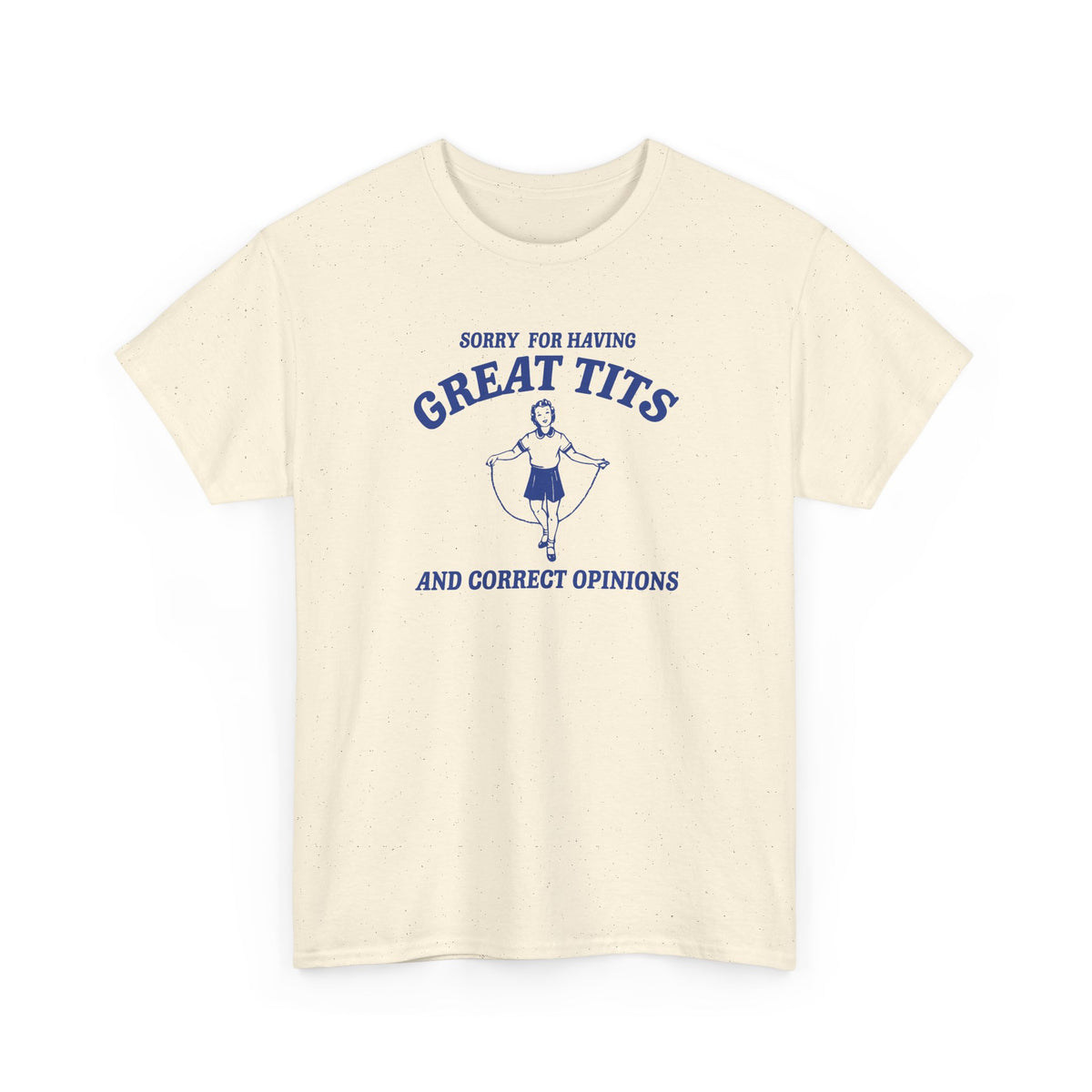 great tits and correct opinions