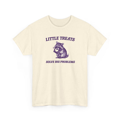 Little Treats Solve Big Problems