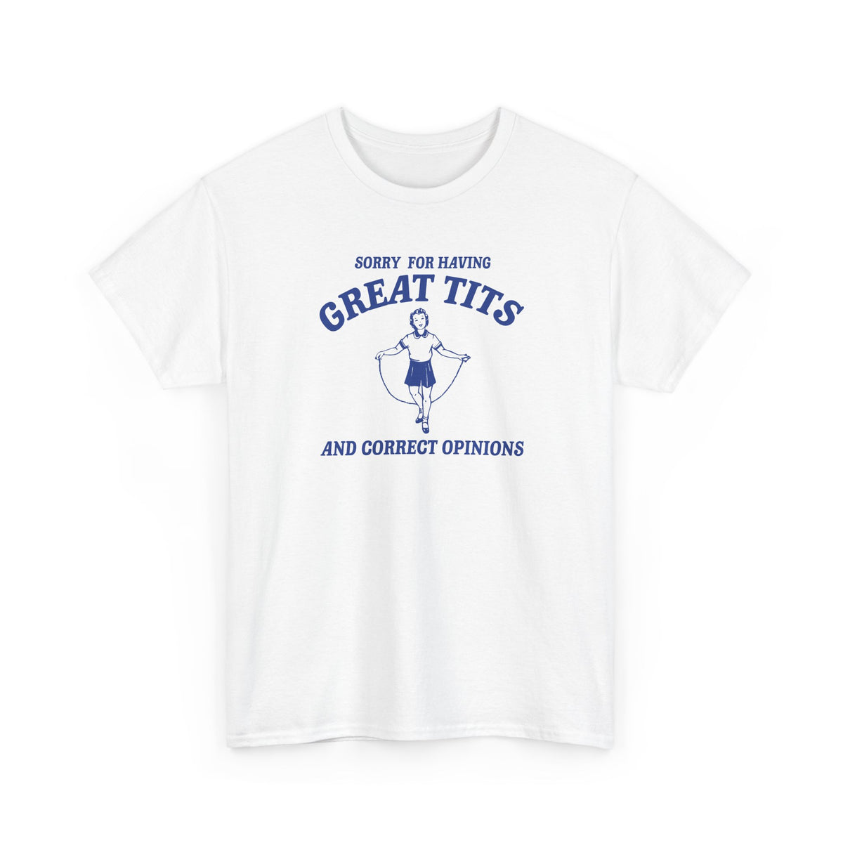 great tits and correct opinions