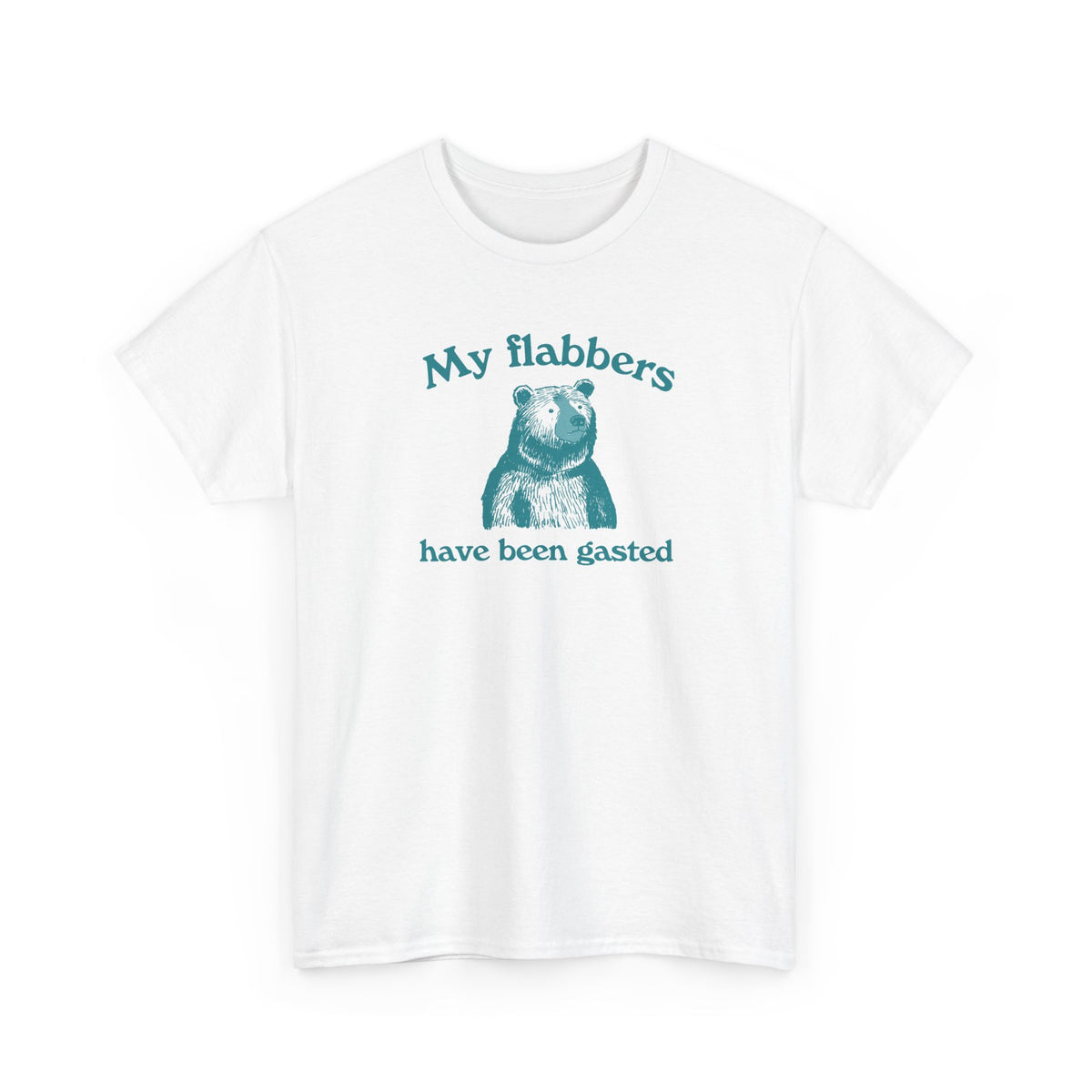 my flabbers have been gasted