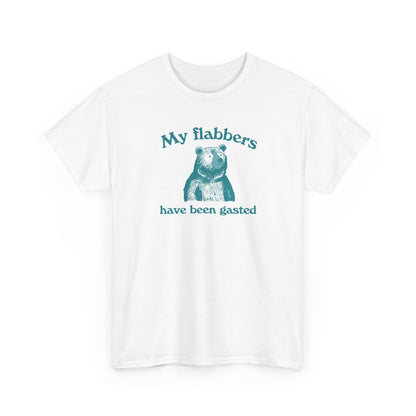 my flabbers have been gasted