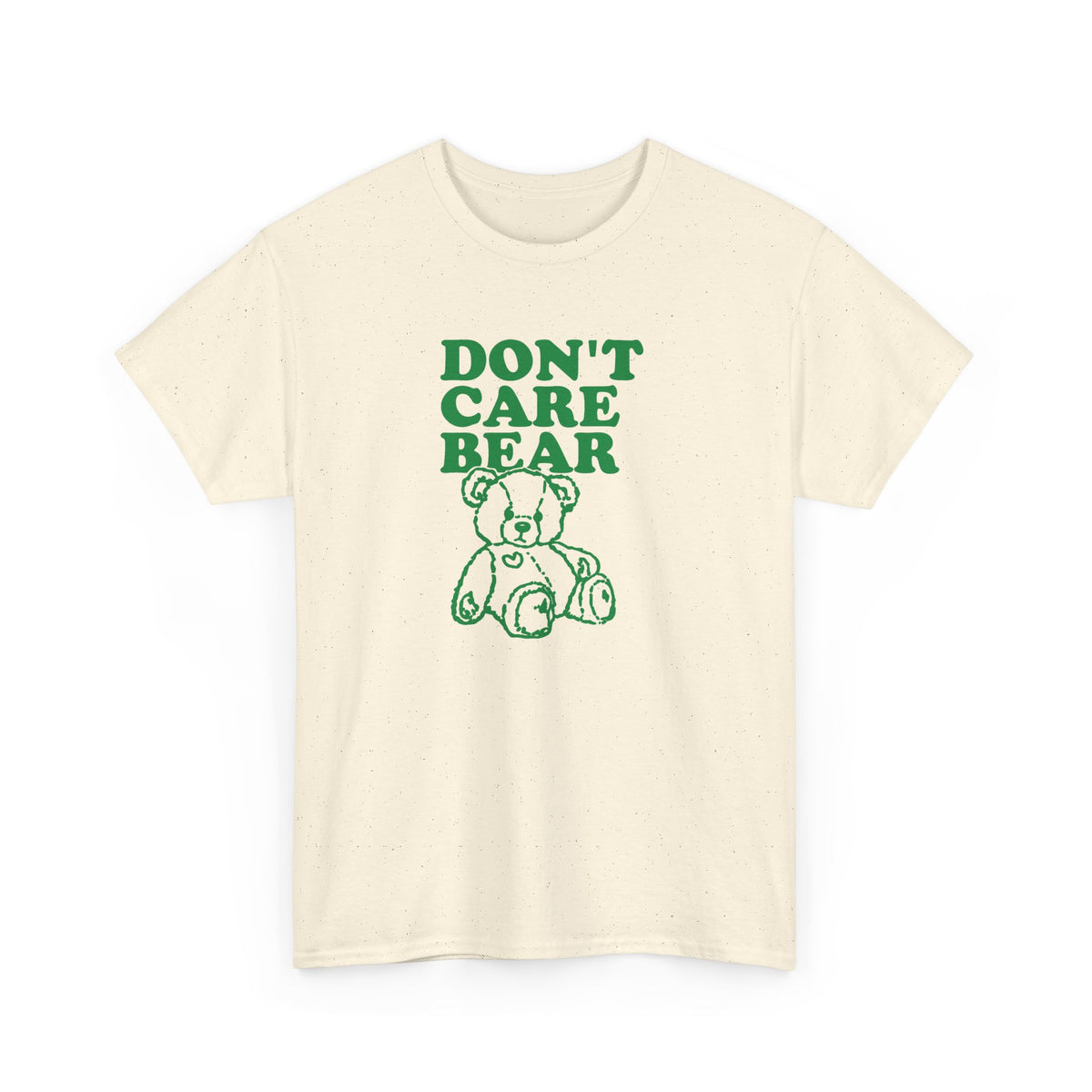Don't care bear