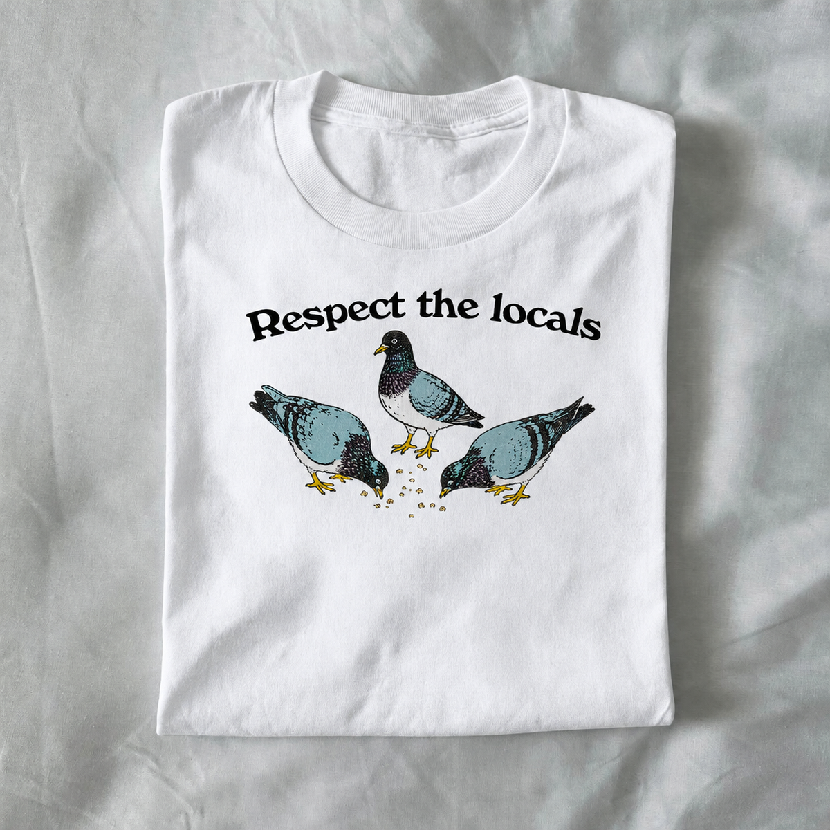 Respect the Locals