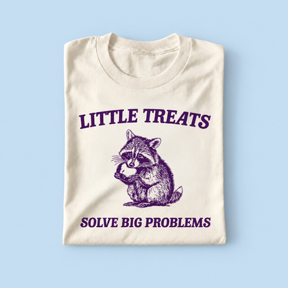 Little Treats Solve Big Problems