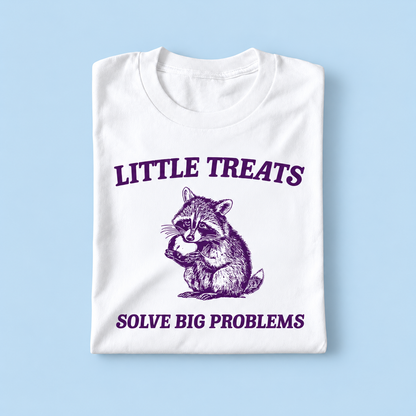 Little Treats Solve Big Problems