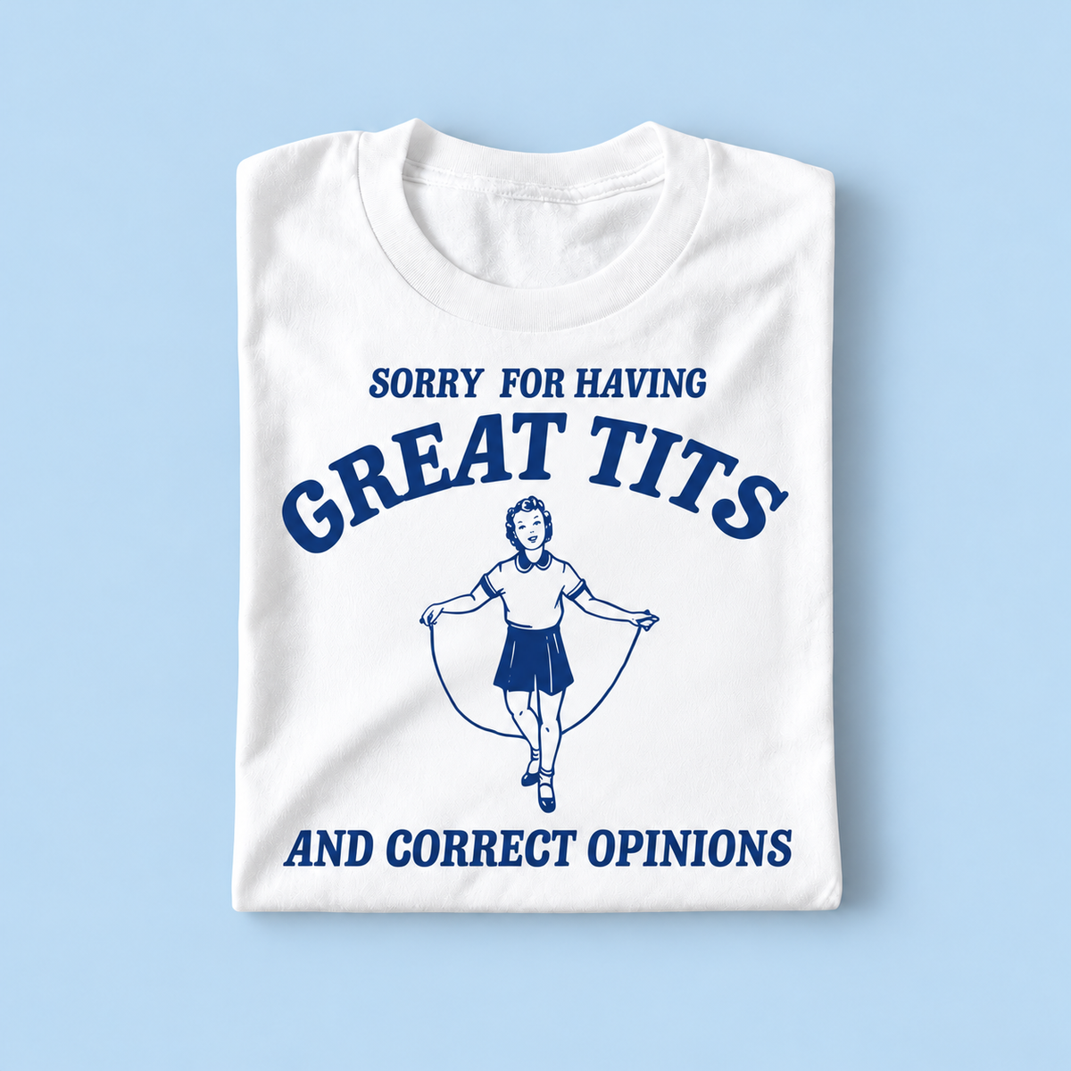 great tits and correct opinions