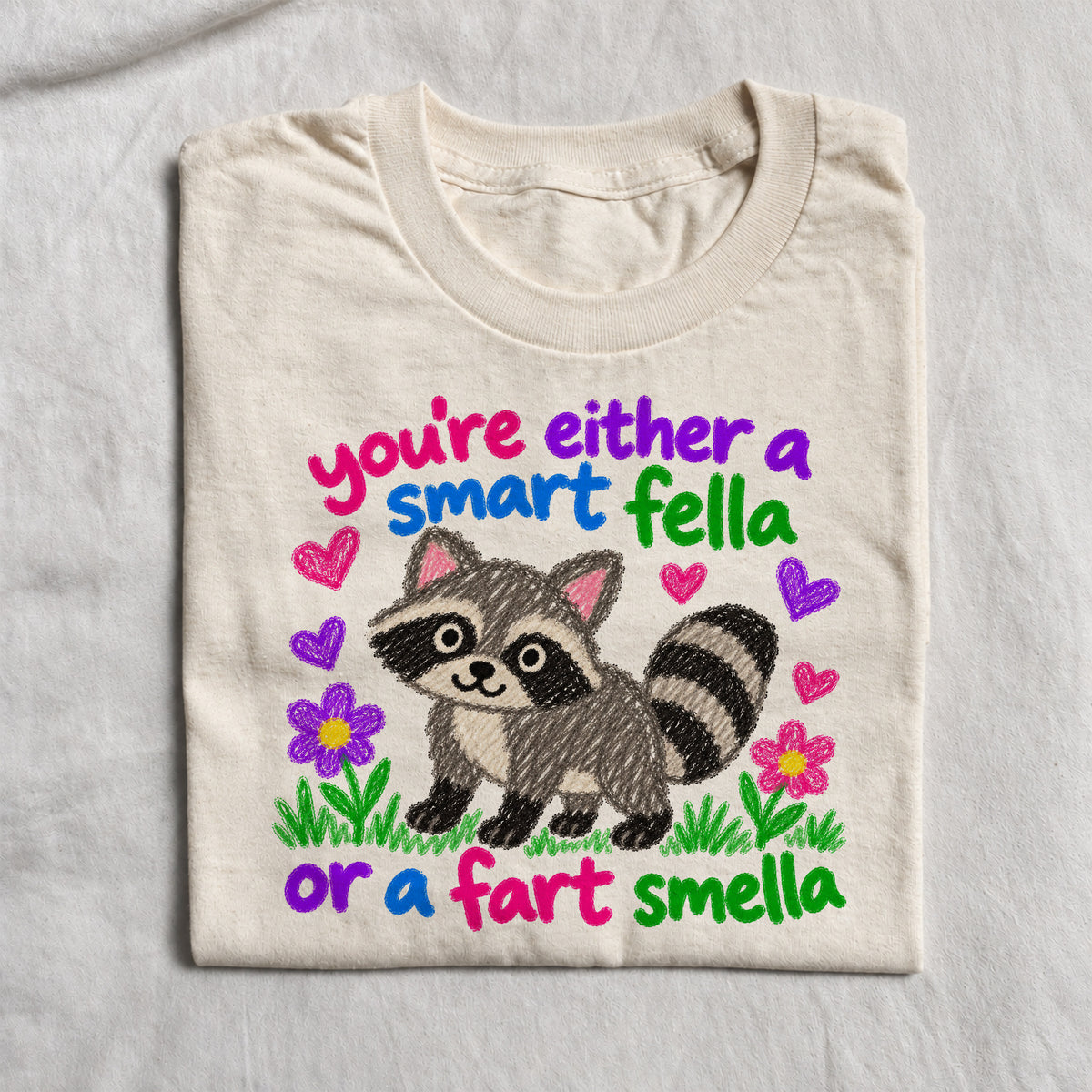 SMART FELLA OR FART SMELLA